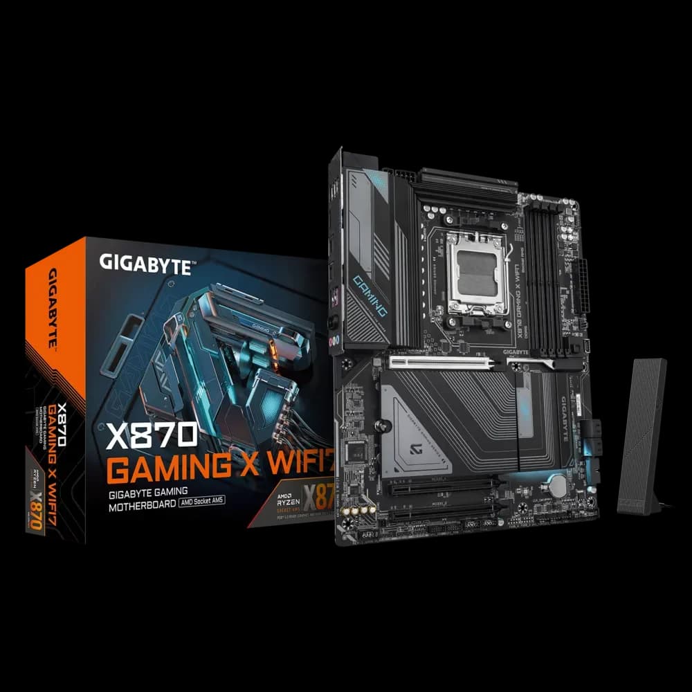GB X870 Gaming X WIFI7