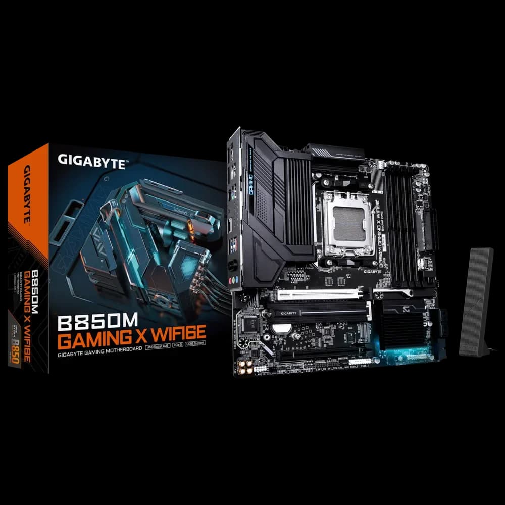 GB B850M Gaming X WF6E
