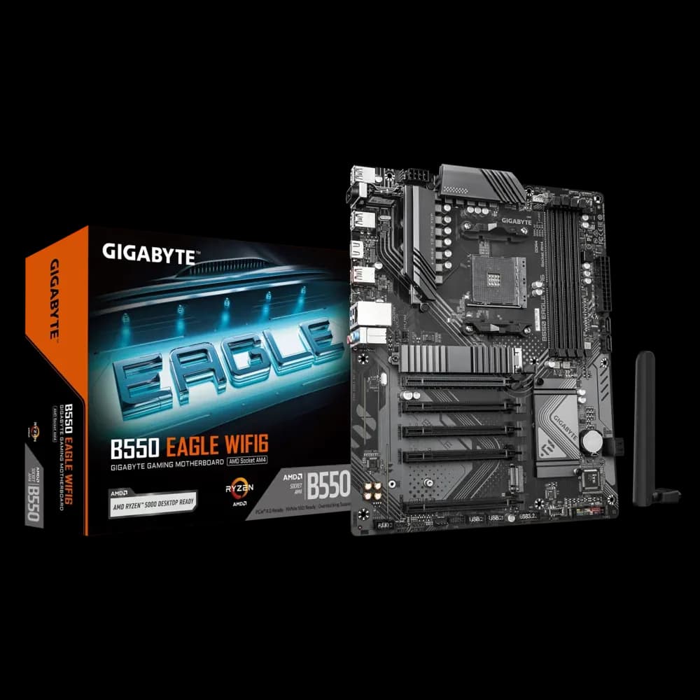 GB B550 Eagle WIFI6