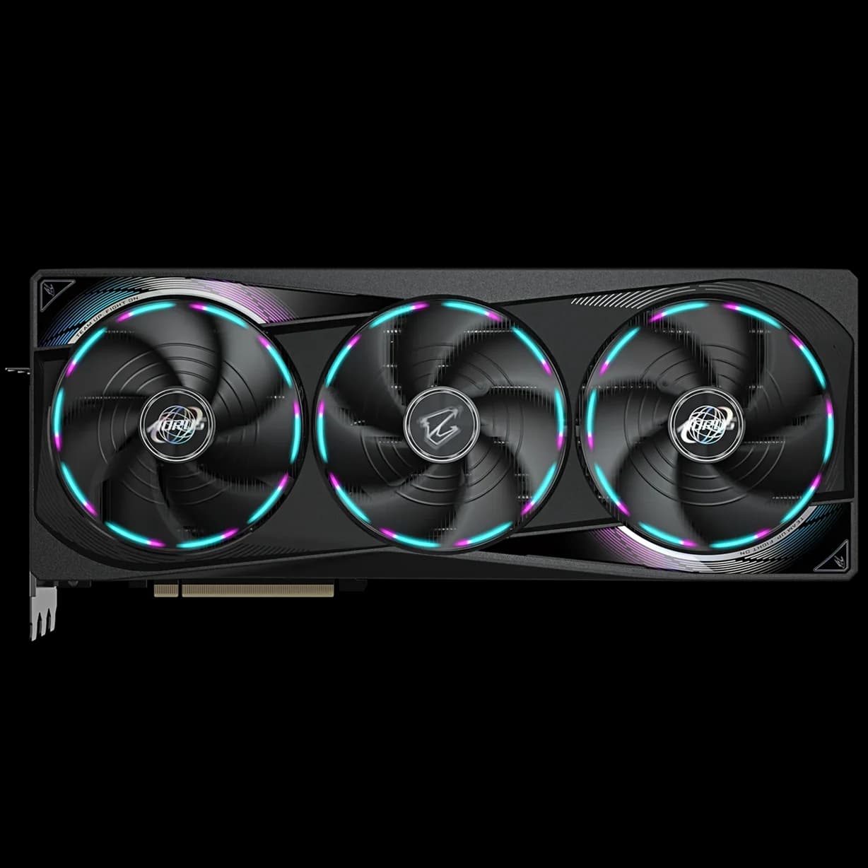 GB RTX5080 Aorus Master 16G