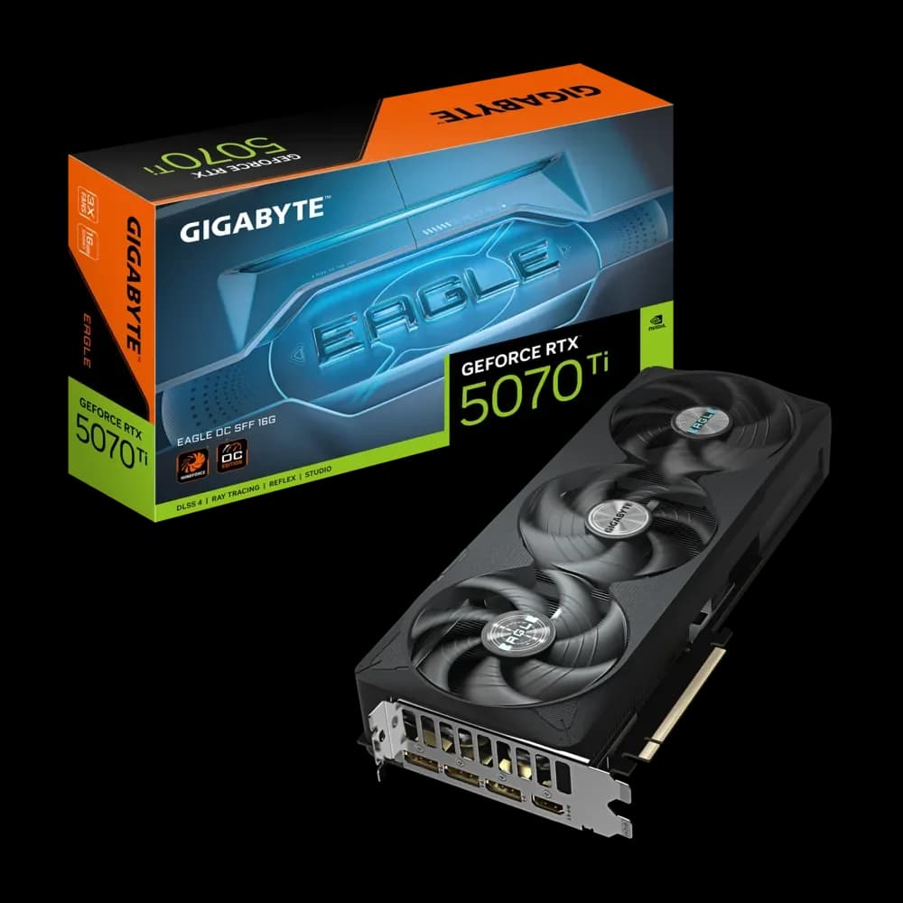 GB RTX5070TI Eagle OC SFF 16G
