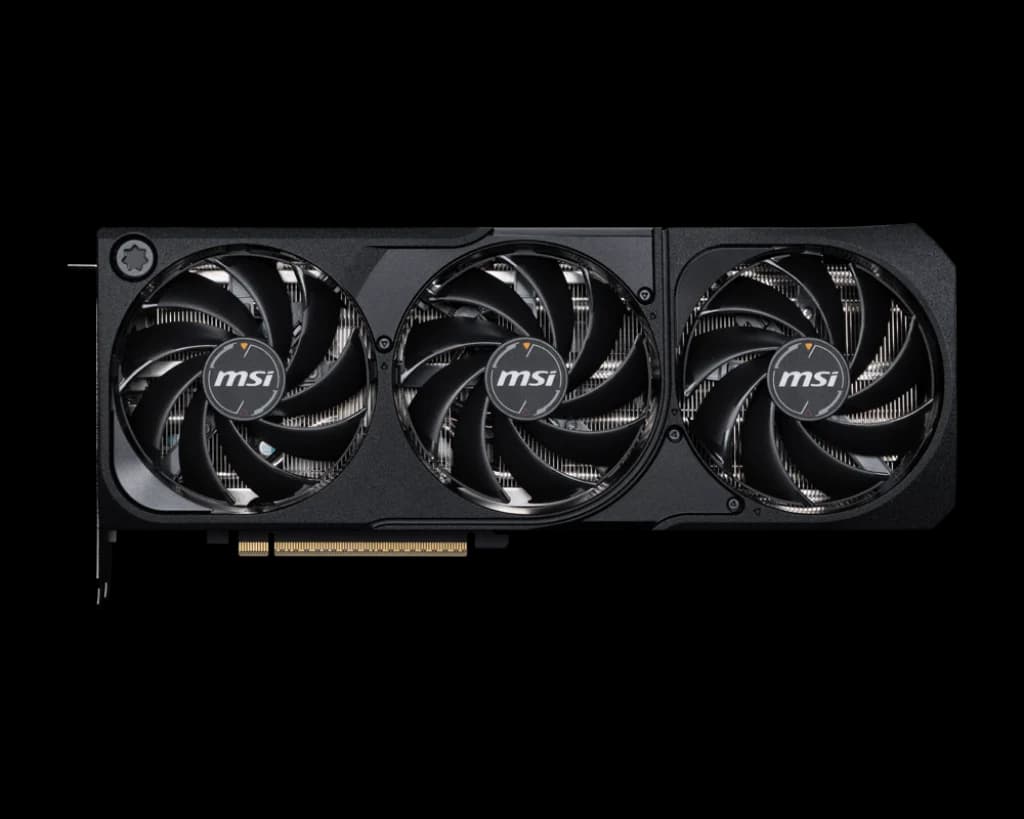 MSI RTX5080 16G Shadow 3X OC