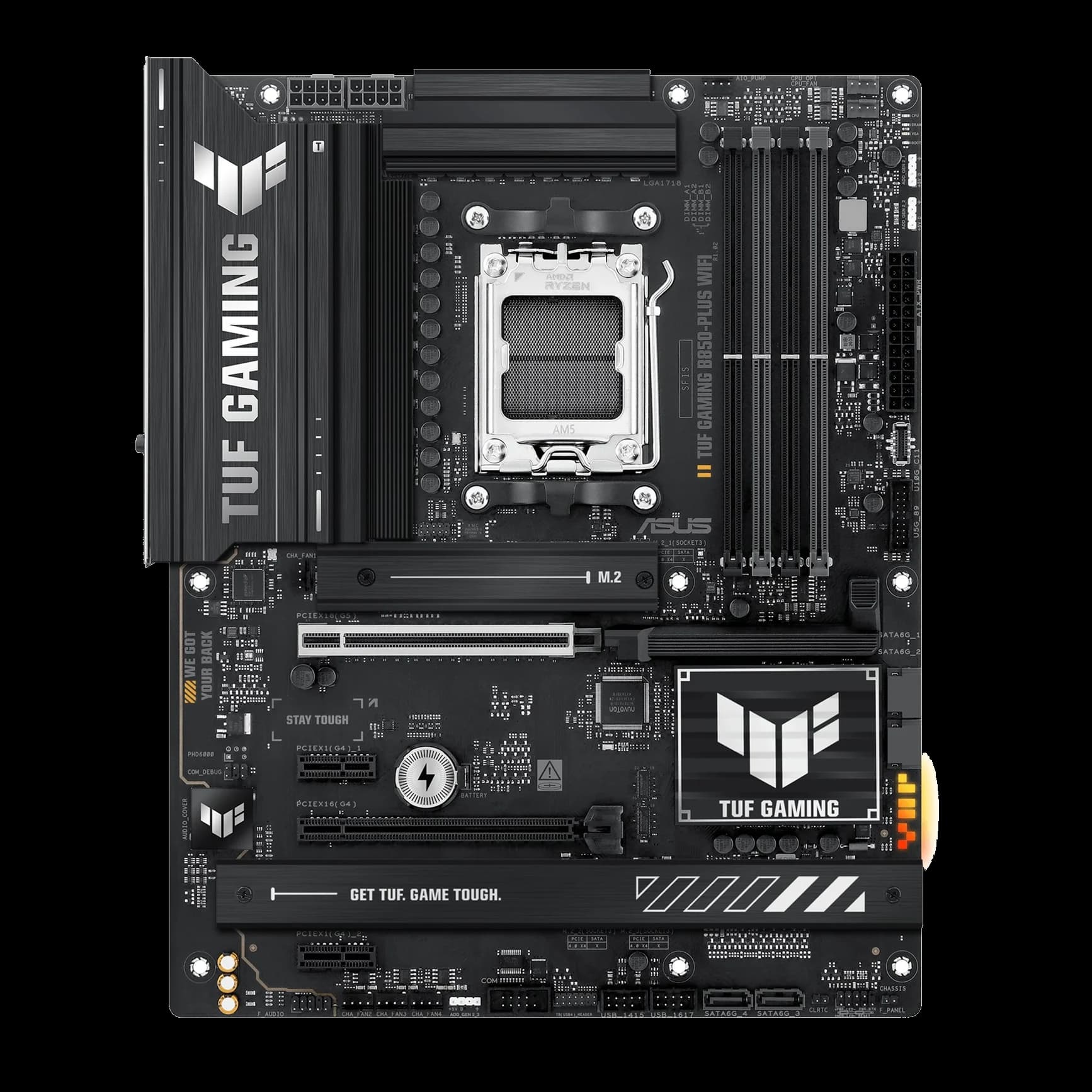 Asus TUF Gaming B850-PLUS WiFi