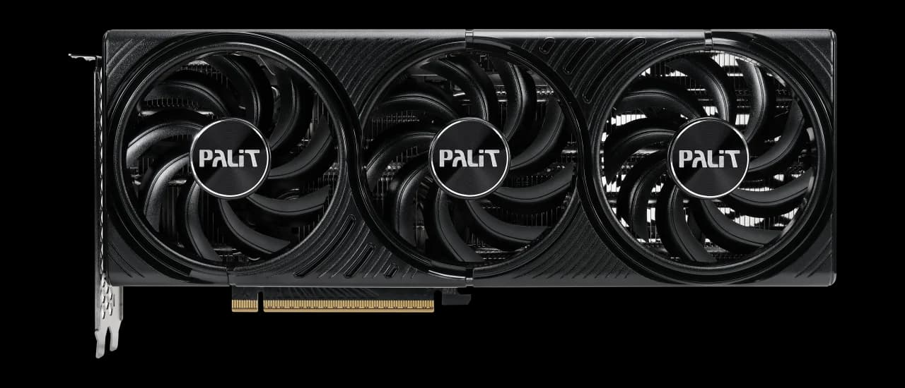 Palit RTX5070 Infiniti 3 12GB
