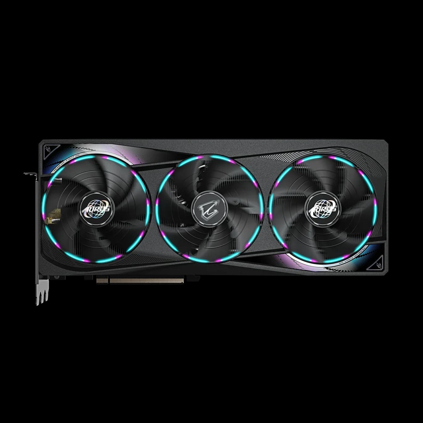 GB RTX5070 Aorus Master 12G