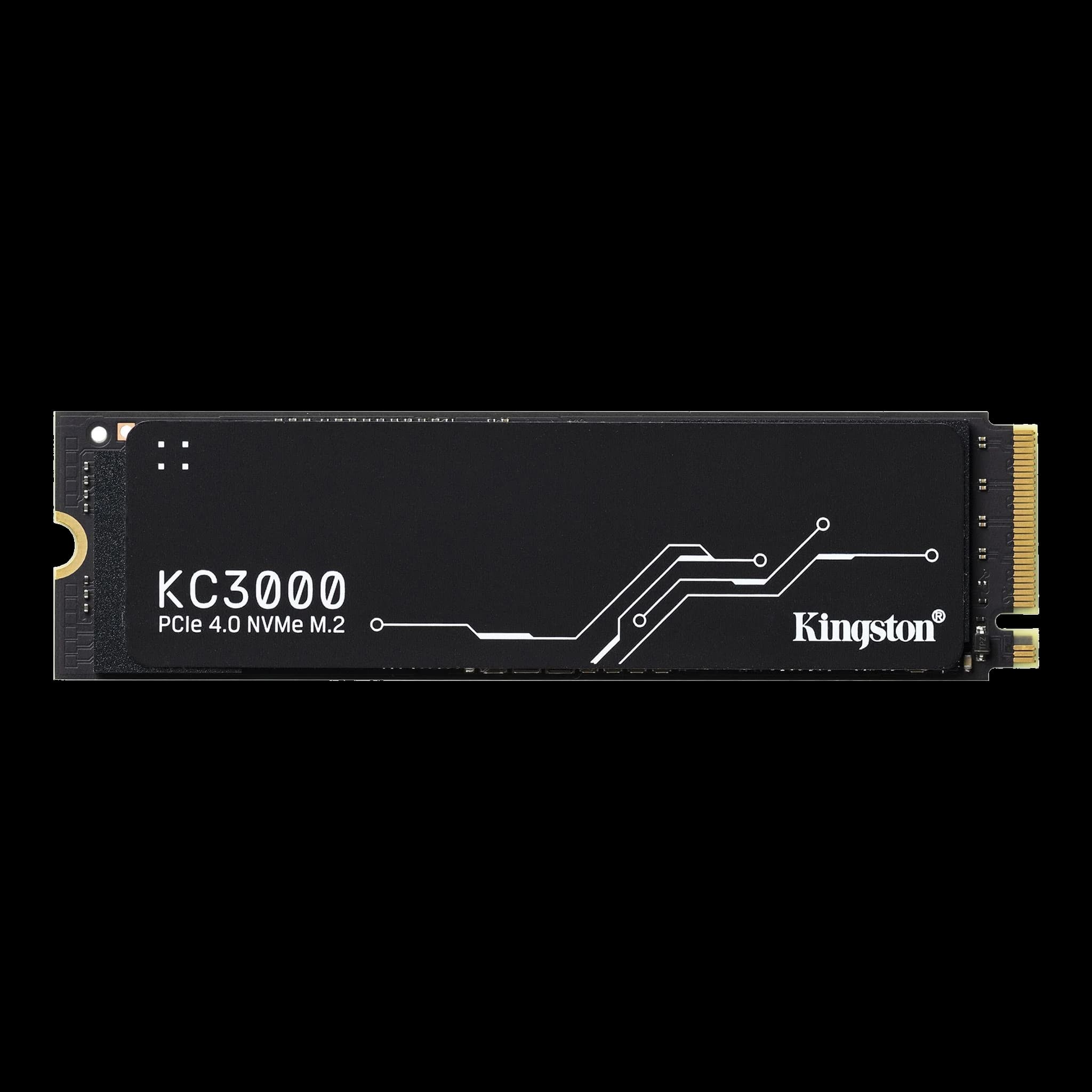 Kingston SKC3000D/4096G PCIE4