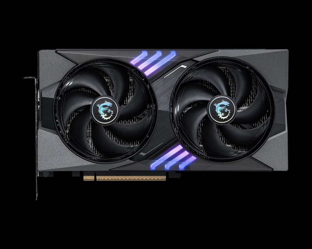 MSI RTX5060TI 8G Gaming OC