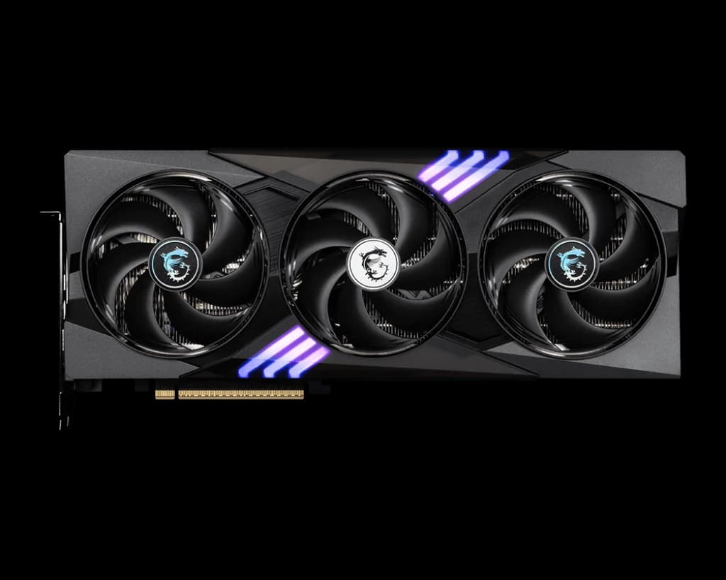 MSI RTX5070 12G Gaming Trio OC