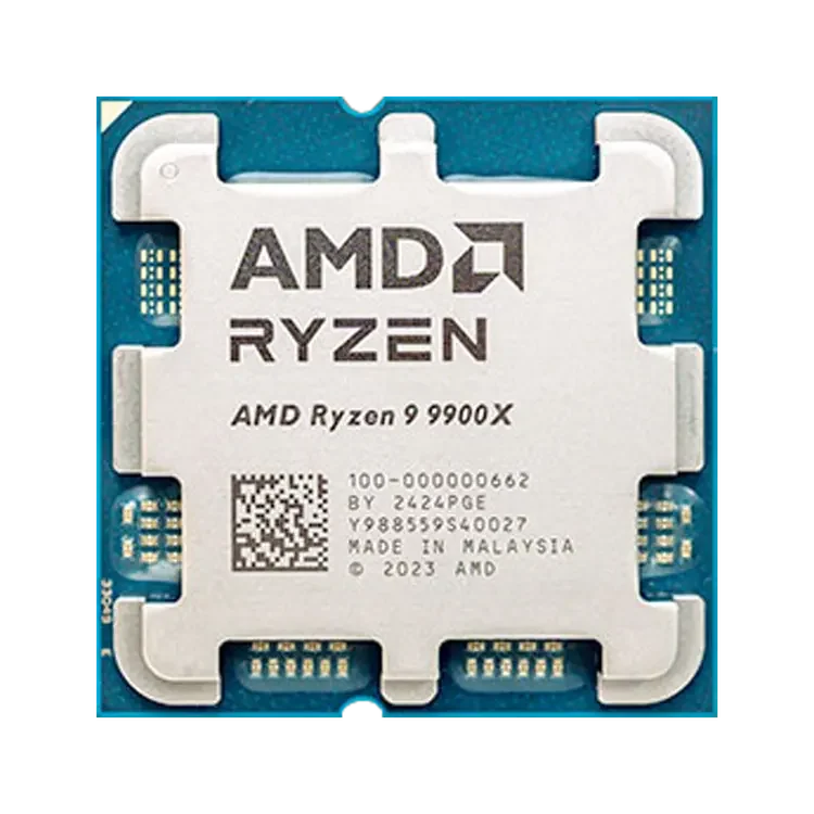 AMD Ryzen 9 9900X Tray