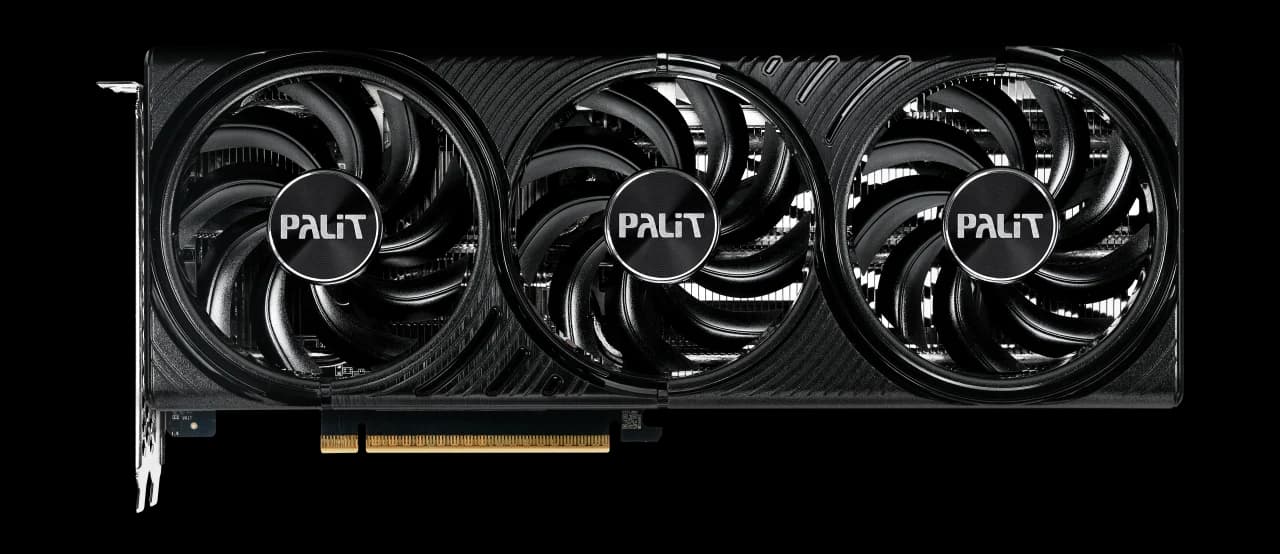 Palit RTX5060TI Infini 3 OC 16
