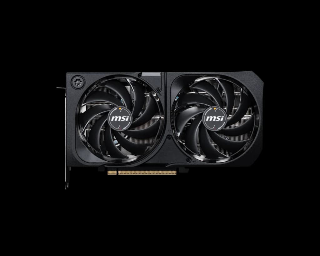 MSI RTX5070 12G Shadow 2X OC