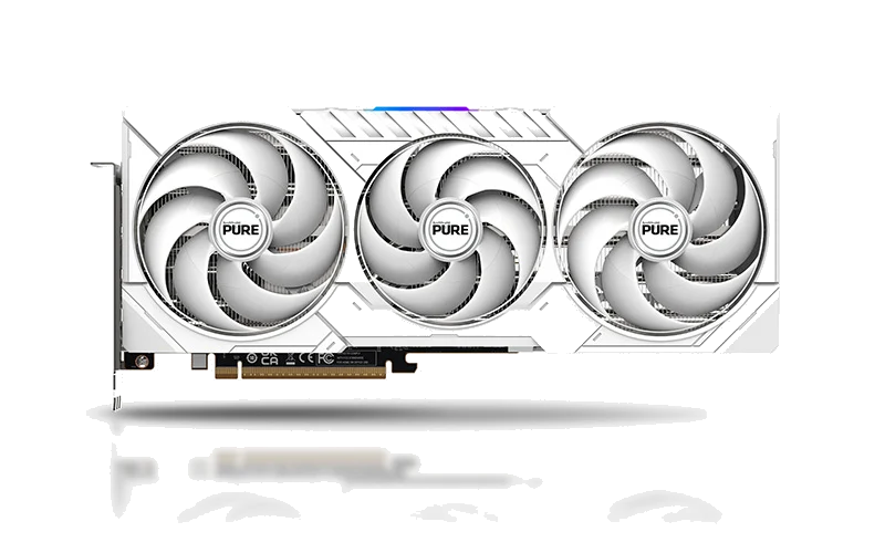 Sapphire Pure RX9070XT OC 16