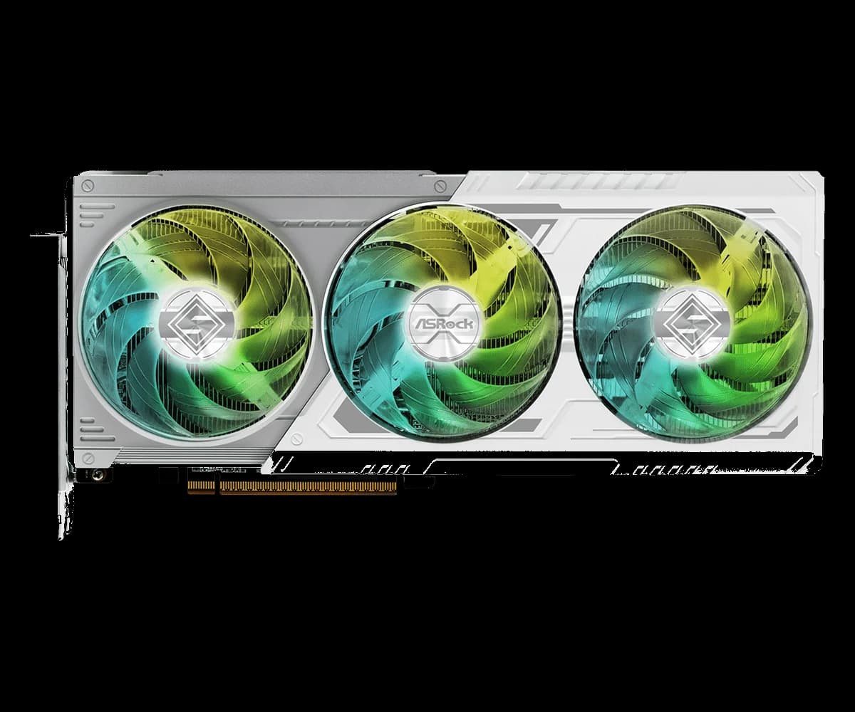 Asrock RX9070XT SL 16G