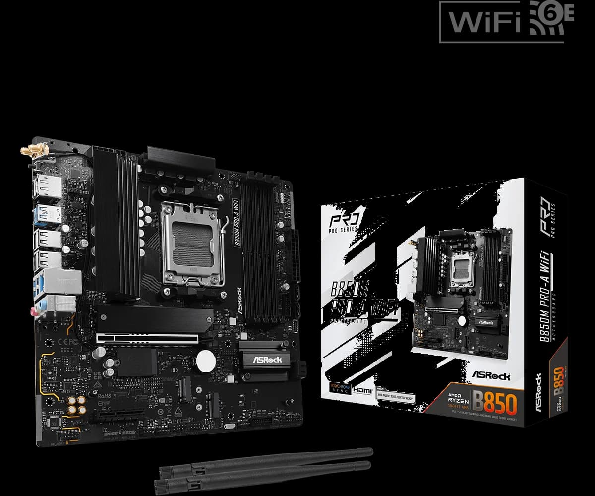 Asrock B850M Pro-a WiFi /AM5