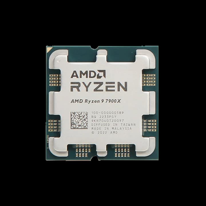 AMD Ryzen 9 7900X Tray