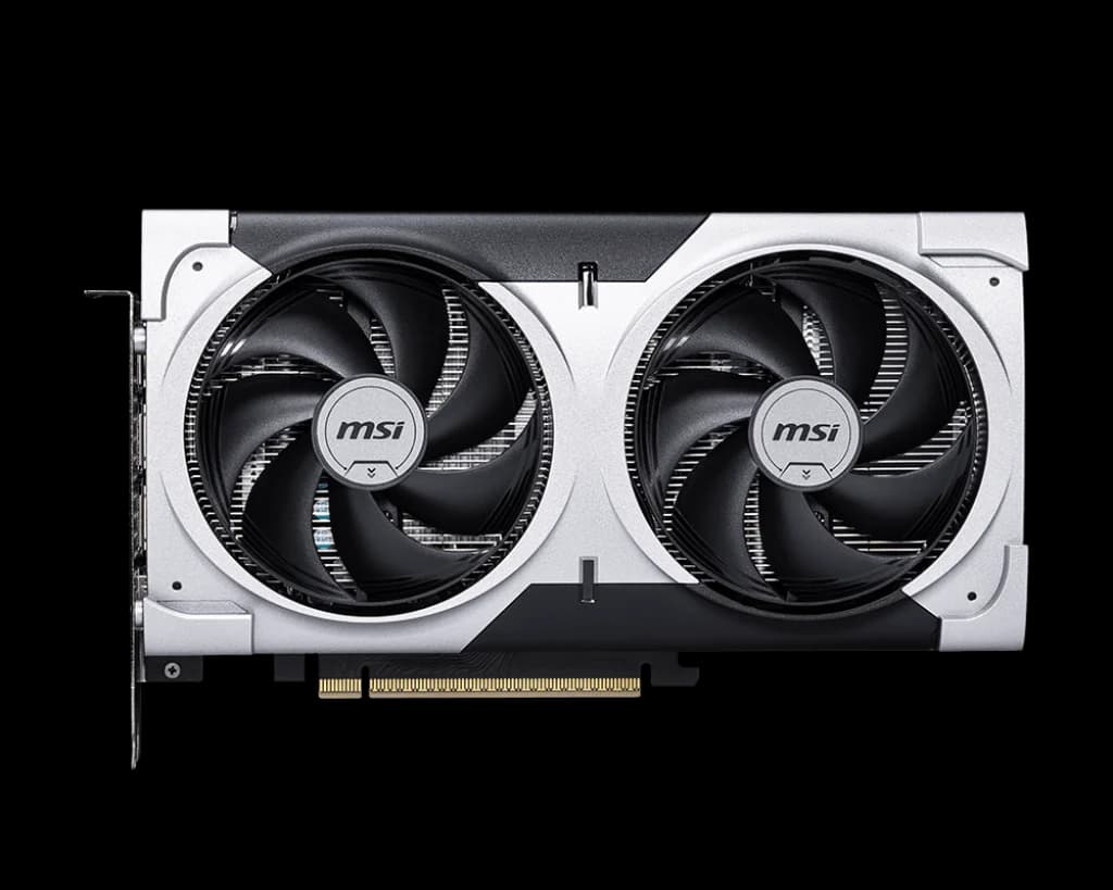 MSI RTX5060TI 8 Ventus 2X OC +