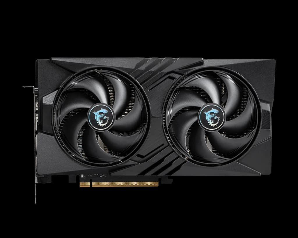 MSI RTX5060 8G Gaming OC
