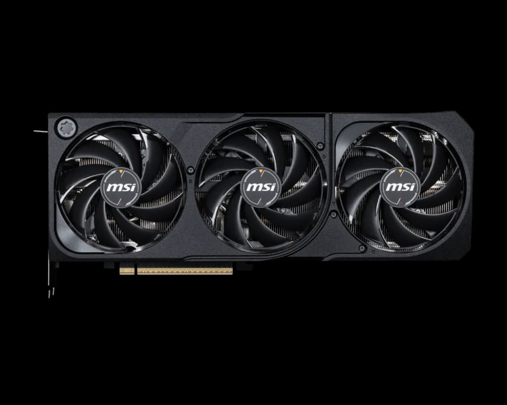 MSI RTX5070 12G Shadow 3X OC