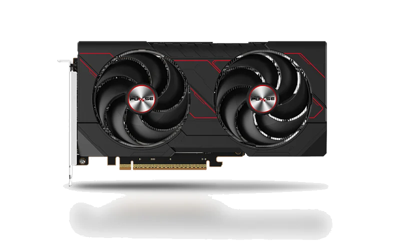 Sapphire Puls RX9060XT G OC 8G