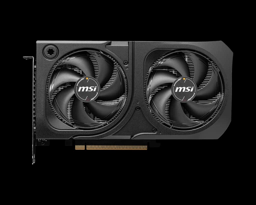 MSI RTX5060TI 16 Shadow 2X OC+