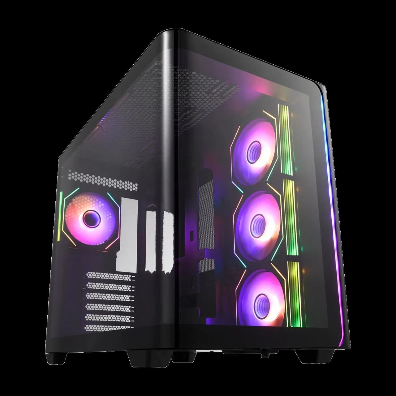 Fortron M580-BA ATX MID Tower