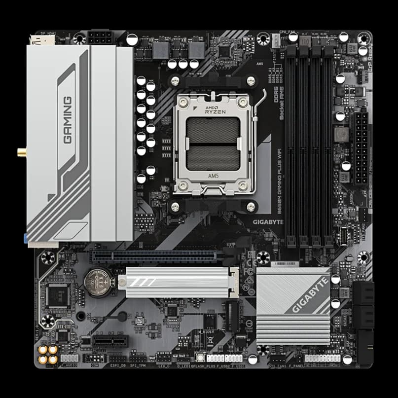 GB B650M Gaming Plus WF /AM5