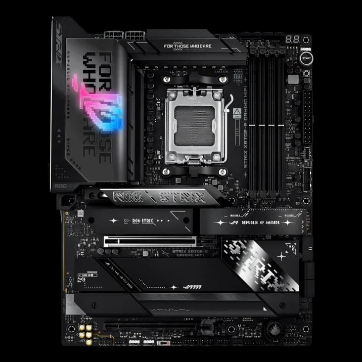 Asus ROG Strix X870E-E GAM WIF