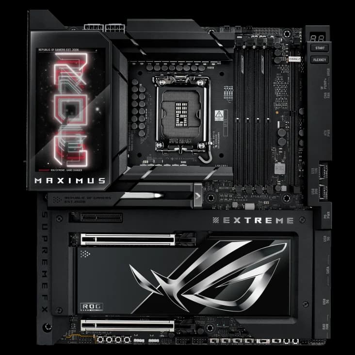 Asus ROG Maximus Z890 Extreme