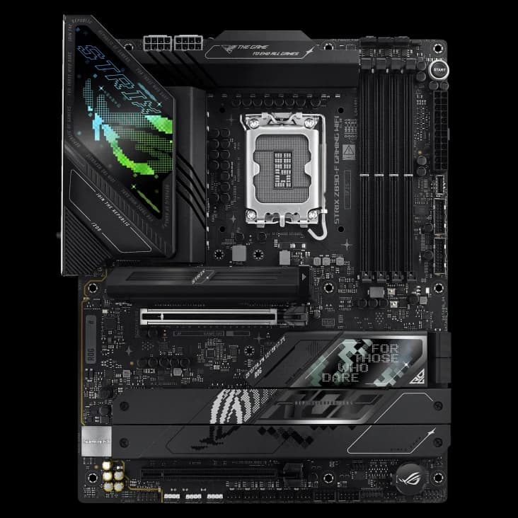 Asus ROG Strix Z890-F GAM WiFi