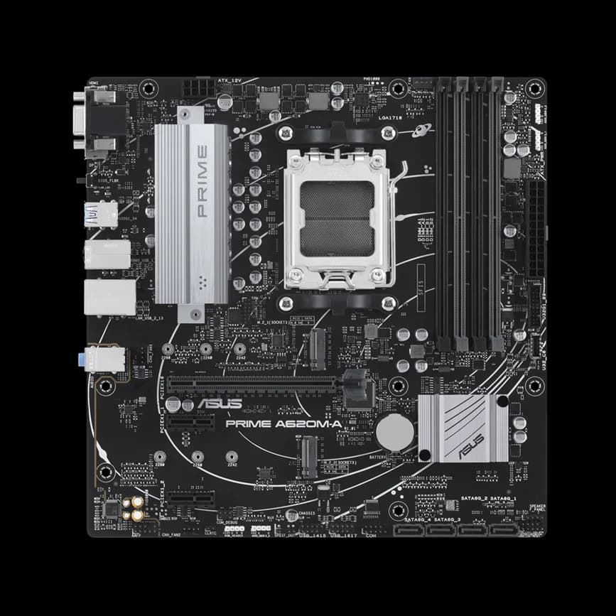 Asus Prime A620M-A-CSM