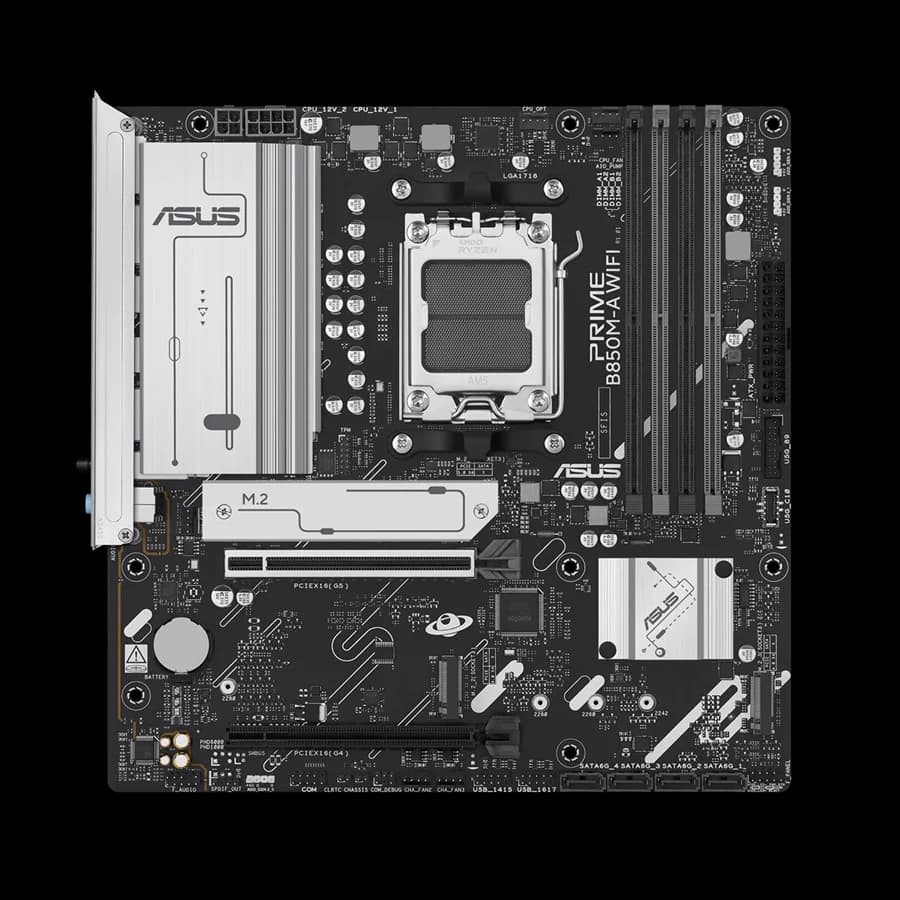 Asus Prime B850M-A WiFi
