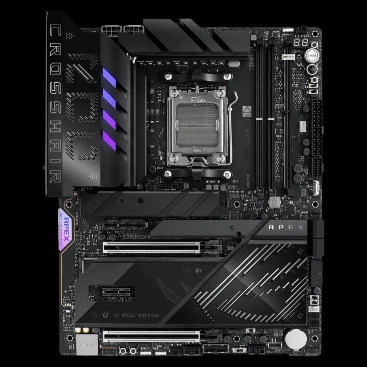 Asus ROG Crosshair X870E Apex