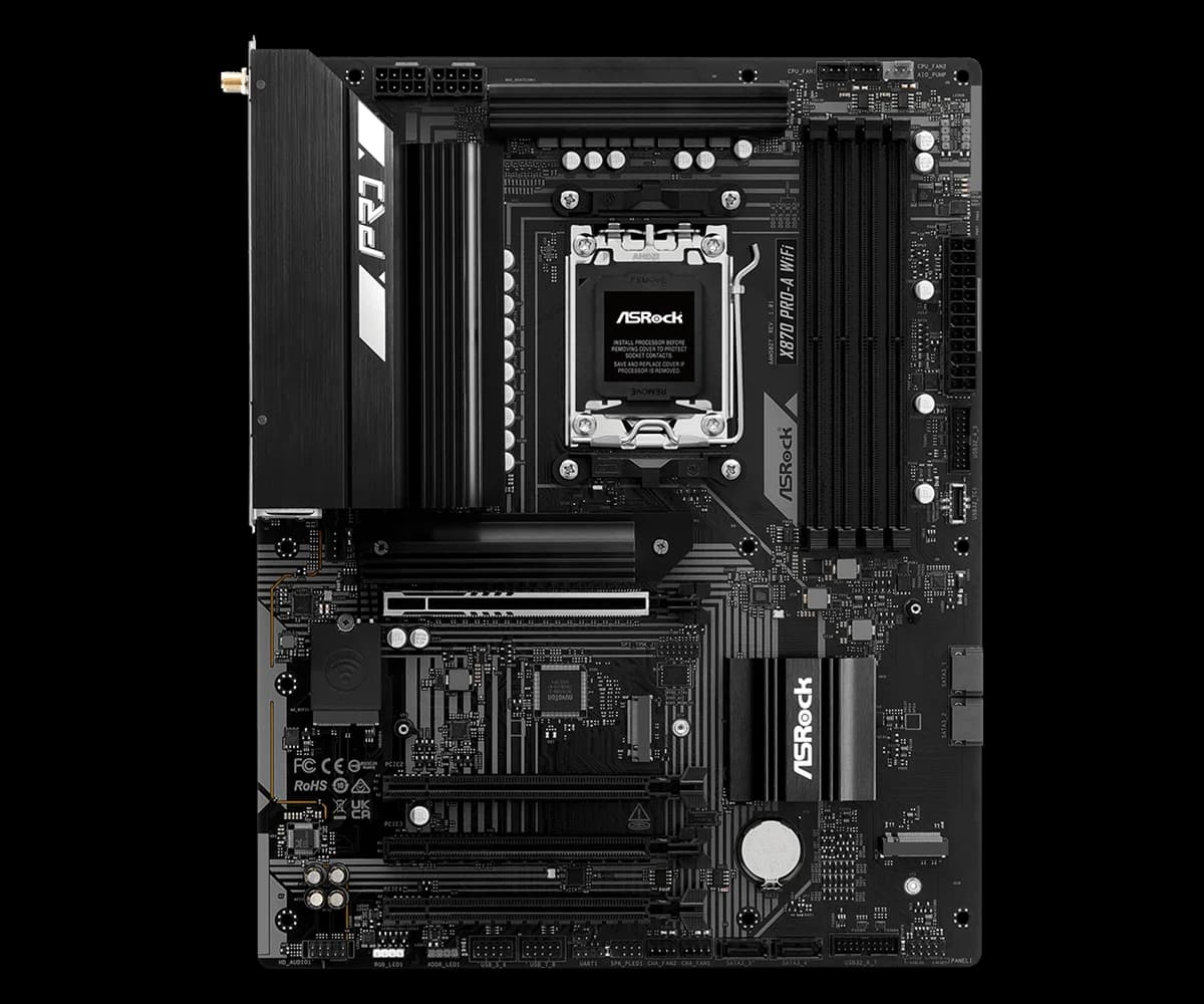Asrock X870 Pro-a WiFi /AM5