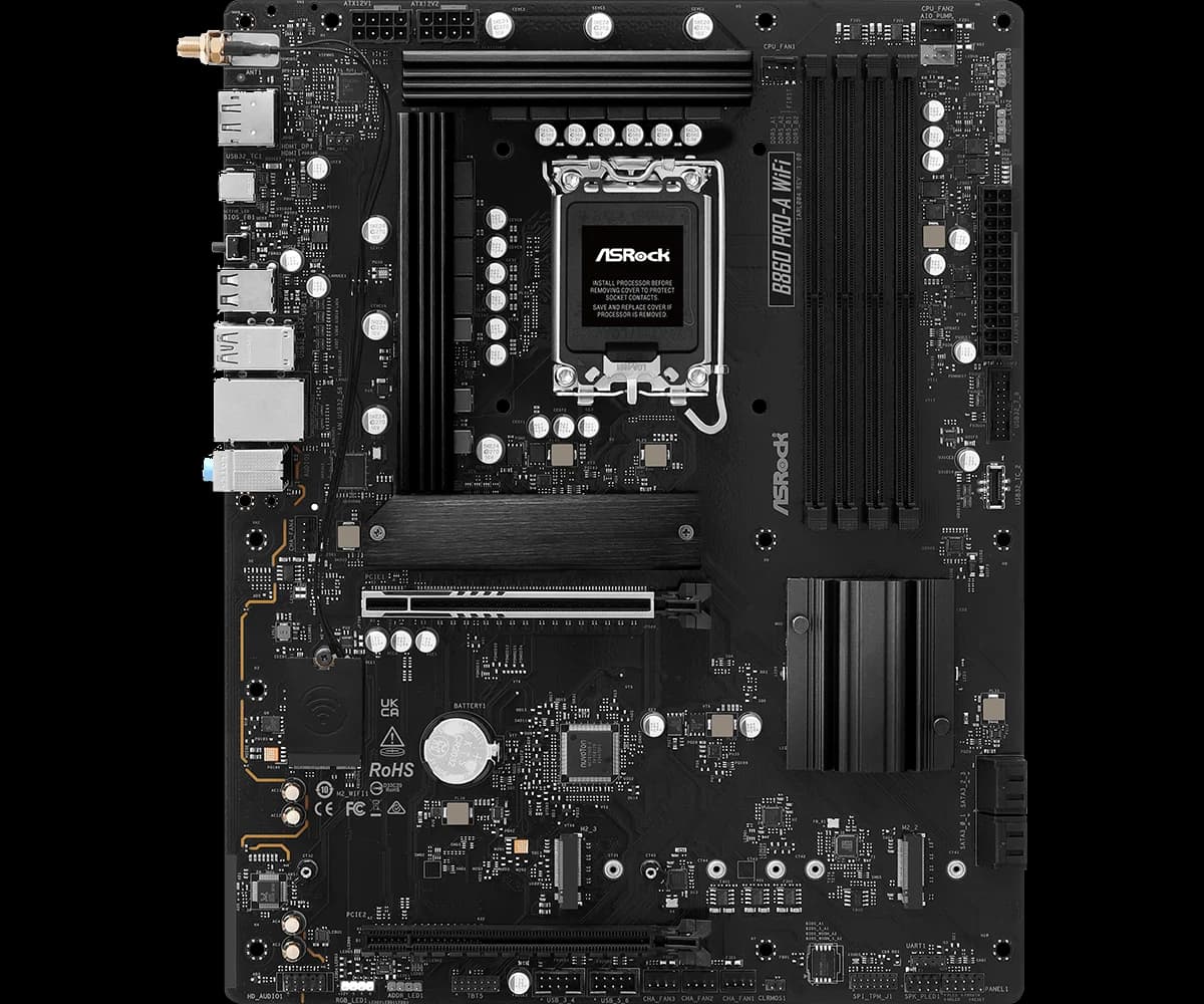 Asrock B860 Pro-a WIFI/LGA1851