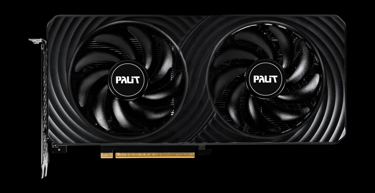 Palit RTX5050 Dual 8G