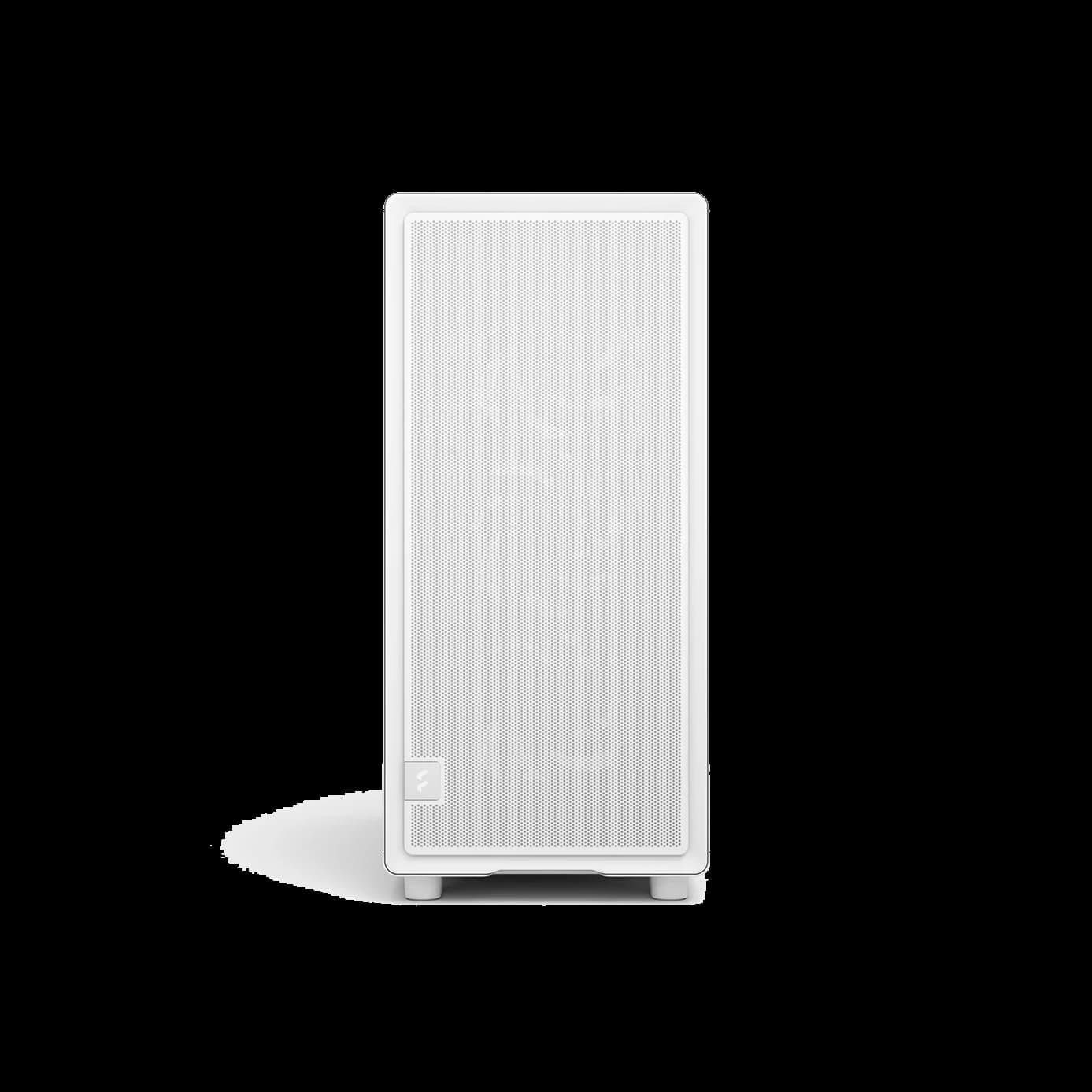FD Epoch White TG Clear Tint