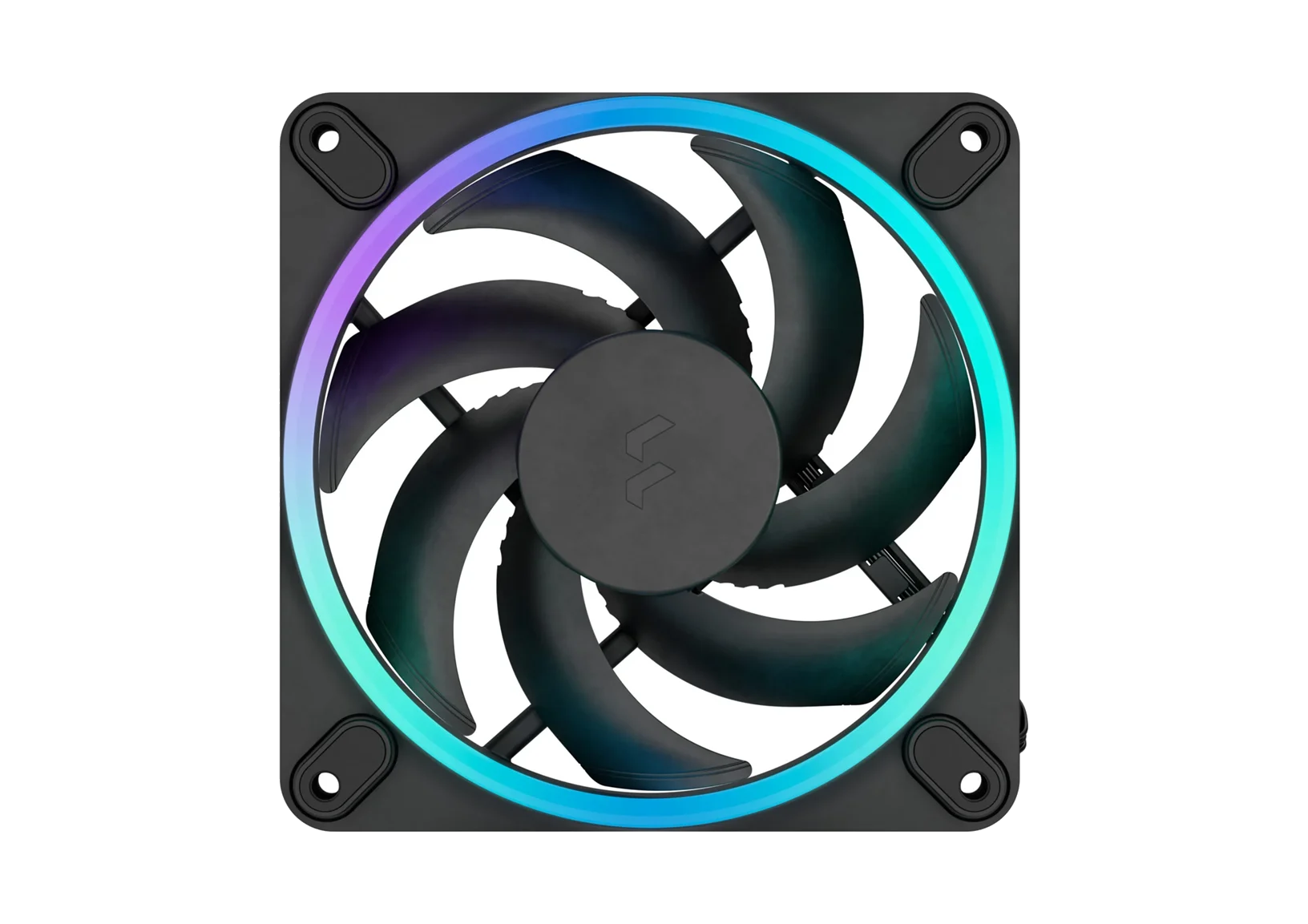 FD Momentum 12 RGB Black