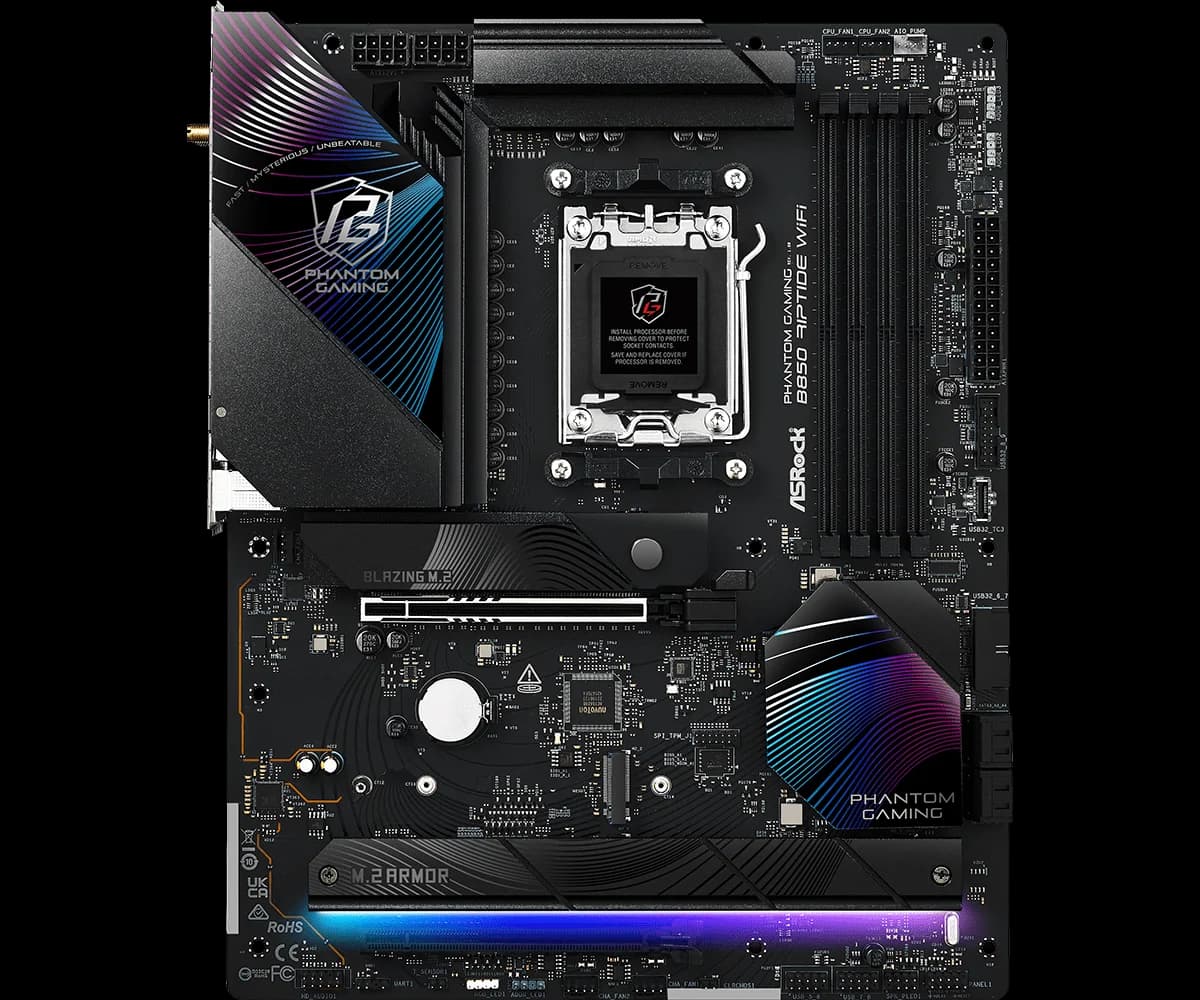 Asrock B850 Riptide WiFi