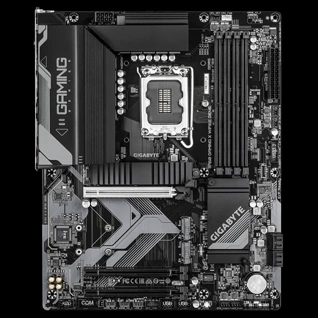 GB B760 Gaming X WF6E GEN5