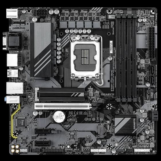 GB B760M DS3H GEN5 / LGA1700