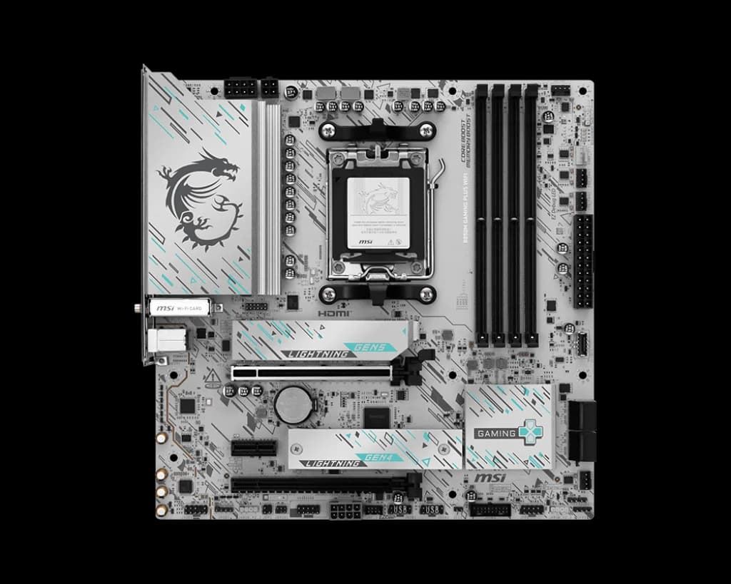 MSI B850M Gaming Plus WIFI/AM5