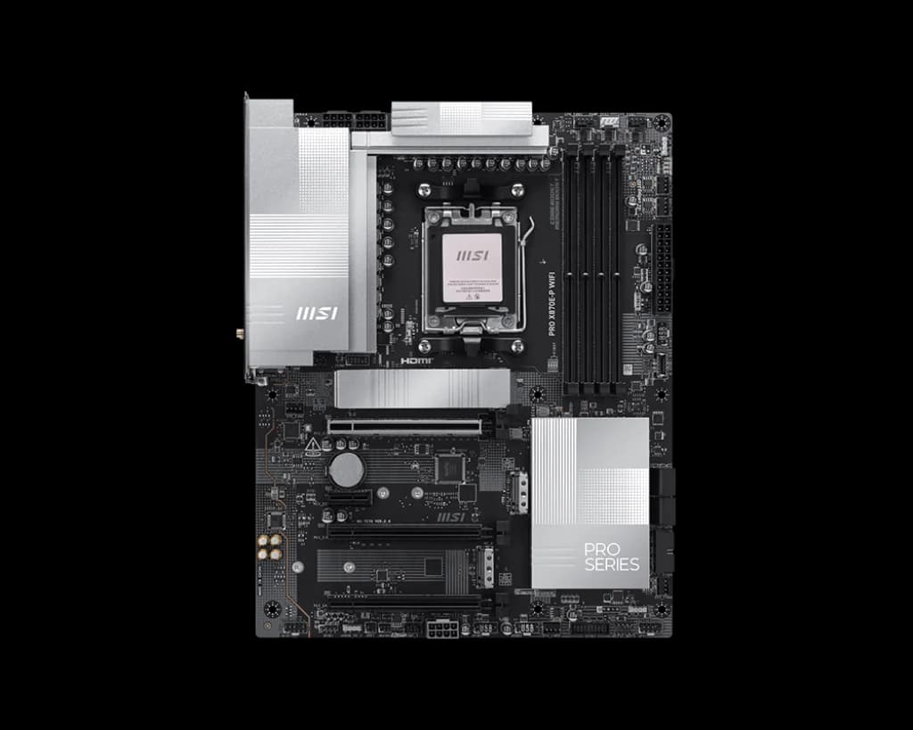 MSI PRO X870E-P WiFi
