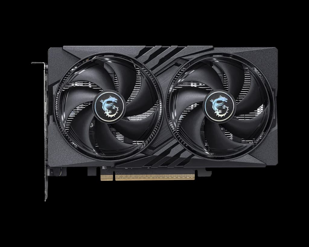 MSI RTX5050 8G Gaming OC