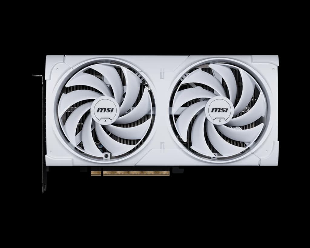 MSI RTX5070 12 Ventus 2X OC WH