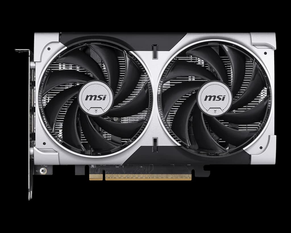 MSI RTX5050 8G Ventus 2X OC