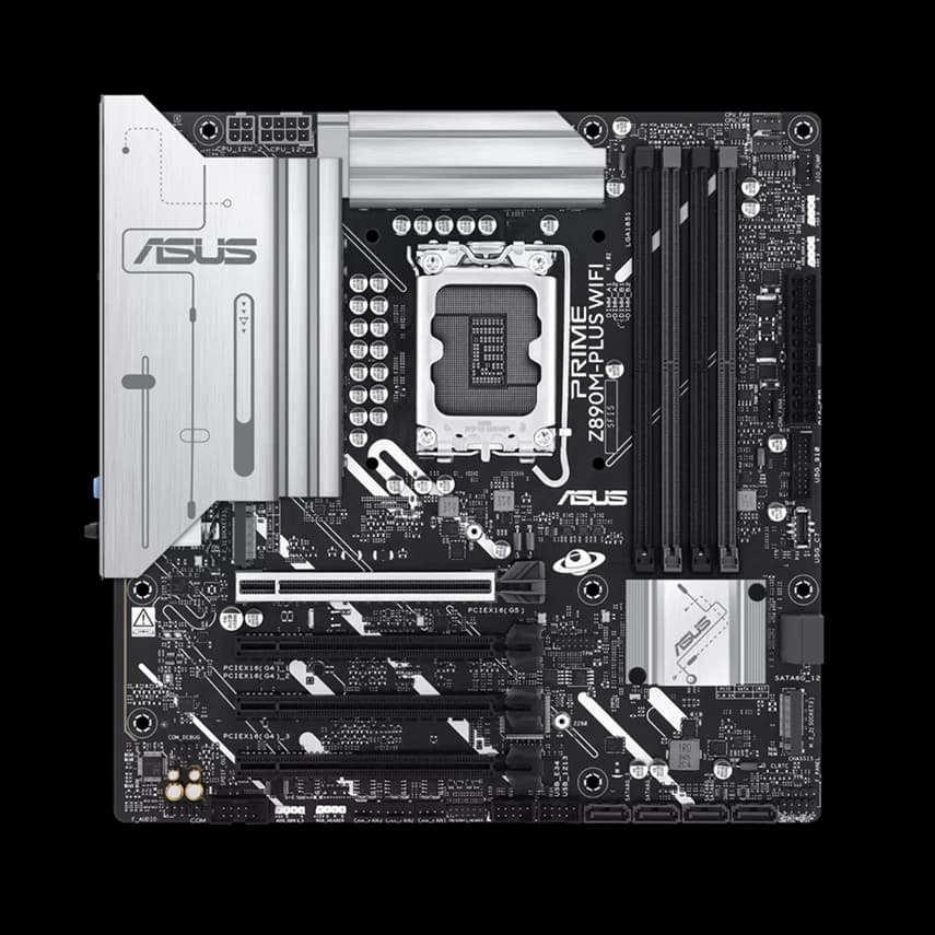 Asus Prime Z890M-PLUS WiFi