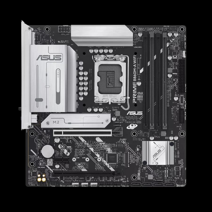 Asus Prime B860M-A WiFi