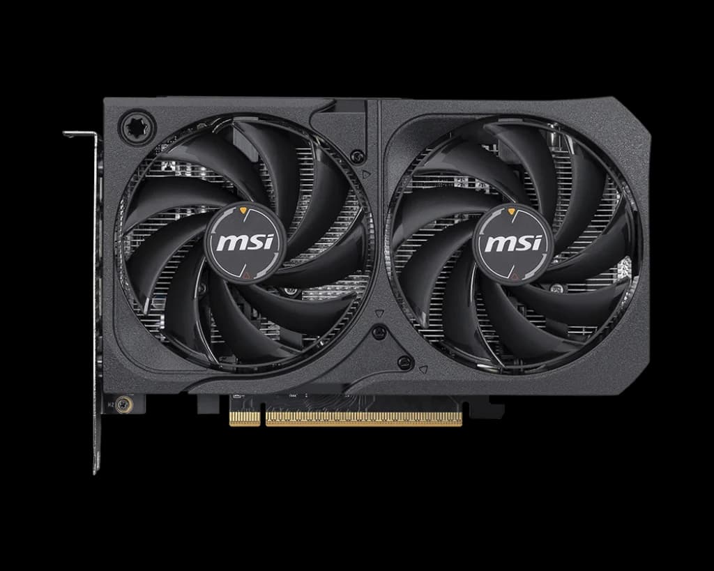 MSI RTX5050 8G Shadow 2X OC