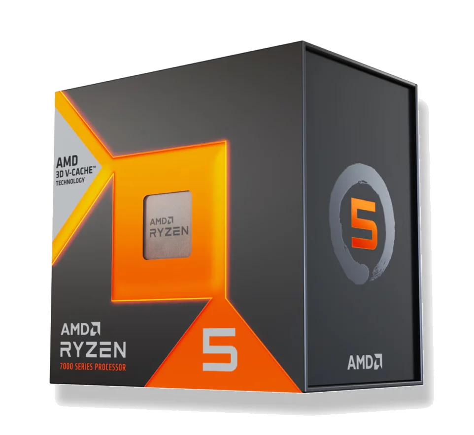 AMD Ryzen 5 7500X3D BOX