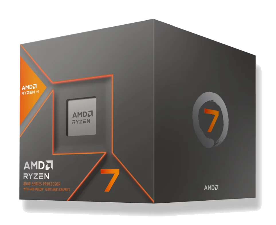 AMD Ryzen 7 8700G 4.2G SR1 BOX